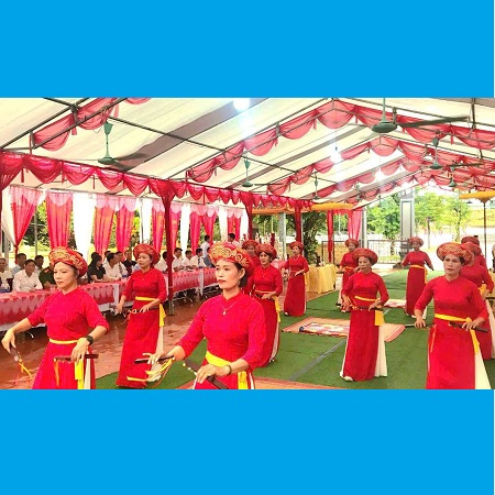 Tưởng niệm 503 năm Ngày mất Trạng nguyên Vũ Duệ và Khánh thành các hạng mục phụ trợ